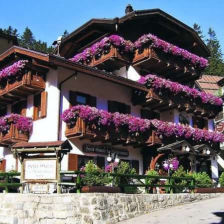Hotel Garni La Montanara Madonna di Campiglio Exterior photo